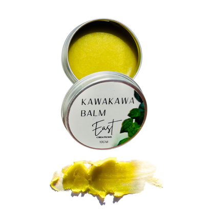 Kawakawa Balm - New Zealand's Dry Skin Gem