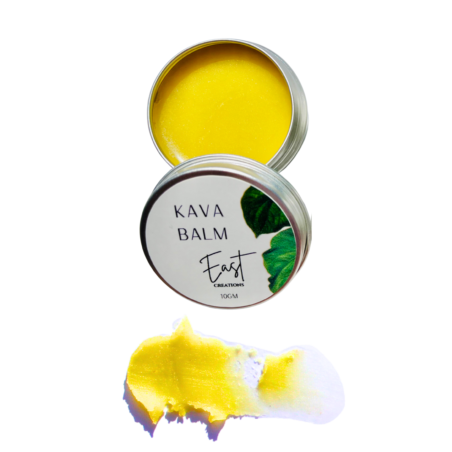 Kava Balm - Natural Sleep and Pain Aid.