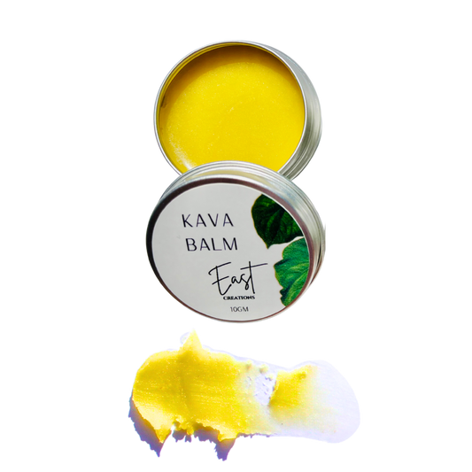 Kava Balm - Natural Sleep and Pain Aid.